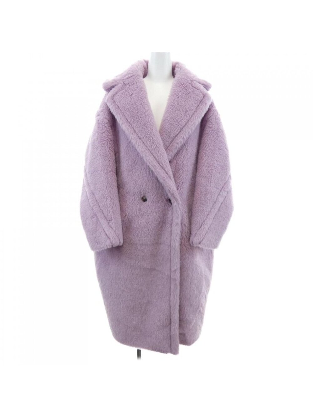 Max Mara Tedgirl Teddy Bear Coat